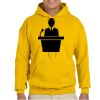 Gildan Adult Heavy Blend™ Hooded Sweatshirt Thumbnail