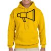 Gildan Adult Heavy Blend™ Hooded Sweatshirt Thumbnail