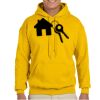 Gildan Adult Heavy Blend™ Hooded Sweatshirt Thumbnail