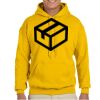 Gildan Adult Heavy Blend™ Hooded Sweatshirt Thumbnail