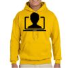 Gildan Adult Heavy Blend™ Hooded Sweatshirt Thumbnail