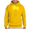 Gildan Adult Heavy Blend™ Hooded Sweatshirt Thumbnail