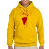 Gildan Adult Heavy Blend™ Hooded Sweatshirt Thumbnail