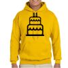 Gildan Adult Heavy Blend™ Hooded Sweatshirt Thumbnail