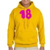 Gildan Adult Heavy Blend™ Hooded Sweatshirt Thumbnail