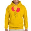 Gildan Adult Heavy Blend™ Hooded Sweatshirt Thumbnail