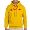 Gildan Adult Heavy Blend™ Hooded Sweatshirt Thumbnail