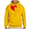Gildan Adult Heavy Blend™ Hooded Sweatshirt Thumbnail
