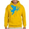 Gildan Adult Heavy Blend™ Hooded Sweatshirt Thumbnail