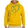 Gildan Adult Heavy Blend™ Hooded Sweatshirt Thumbnail
