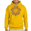 Gildan Adult Heavy Blend™ Hooded Sweatshirt Thumbnail