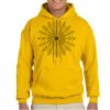 Gildan Adult Heavy Blend™ Hooded Sweatshirt Thumbnail