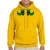 Gildan Adult Heavy Blend™ Hooded Sweatshirt Thumbnail