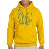 Gildan Adult Heavy Blend™ Hooded Sweatshirt Thumbnail