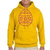 Gildan Adult Heavy Blend™ Hooded Sweatshirt Thumbnail