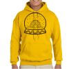 Gildan Adult Heavy Blend™ Hooded Sweatshirt Thumbnail