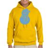 Gildan Adult Heavy Blend™ Hooded Sweatshirt Thumbnail
