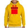 Gildan Adult Heavy Blend™ Hooded Sweatshirt Thumbnail