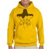 Gildan Adult Heavy Blend™ Hooded Sweatshirt Thumbnail