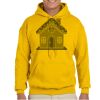 Gildan Adult Heavy Blend™ Hooded Sweatshirt Thumbnail