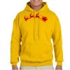 Gildan Adult Heavy Blend™ Hooded Sweatshirt Thumbnail