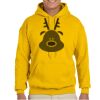Gildan Adult Heavy Blend™ Hooded Sweatshirt Thumbnail