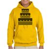 Gildan Adult Heavy Blend™ Hooded Sweatshirt Thumbnail