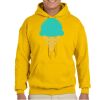 Gildan Adult Heavy Blend™ Hooded Sweatshirt Thumbnail