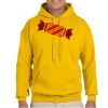 Gildan Adult Heavy Blend™ Hooded Sweatshirt Thumbnail