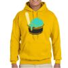 Gildan Adult Heavy Blend™ Hooded Sweatshirt Thumbnail