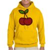 Gildan Adult Heavy Blend™ Hooded Sweatshirt Thumbnail