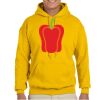 Gildan Adult Heavy Blend™ Hooded Sweatshirt Thumbnail