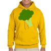 Gildan Adult Heavy Blend™ Hooded Sweatshirt Thumbnail