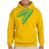 Gildan Adult Heavy Blend™ Hooded Sweatshirt Thumbnail