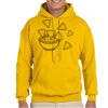 Gildan Adult Heavy Blend™ Hooded Sweatshirt Thumbnail