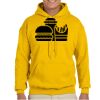 Gildan Adult Heavy Blend™ Hooded Sweatshirt Thumbnail