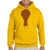 Gildan Adult Heavy Blend™ Hooded Sweatshirt Thumbnail