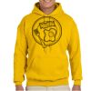 Gildan Adult Heavy Blend™ Hooded Sweatshirt Thumbnail