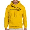 Gildan Adult Heavy Blend™ Hooded Sweatshirt Thumbnail