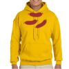 Gildan Adult Heavy Blend™ Hooded Sweatshirt Thumbnail