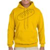 Gildan Adult Heavy Blend™ Hooded Sweatshirt Thumbnail