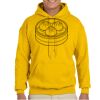 Gildan Adult Heavy Blend™ Hooded Sweatshirt Thumbnail