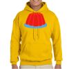 Gildan Adult Heavy Blend™ Hooded Sweatshirt Thumbnail