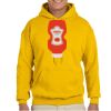 Gildan Adult Heavy Blend™ Hooded Sweatshirt Thumbnail