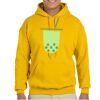 Gildan Adult Heavy Blend™ Hooded Sweatshirt Thumbnail