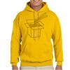 Gildan Adult Heavy Blend™ Hooded Sweatshirt Thumbnail