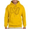 Gildan Adult Heavy Blend™ Hooded Sweatshirt Thumbnail