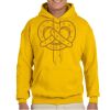 Gildan Adult Heavy Blend™ Hooded Sweatshirt Thumbnail