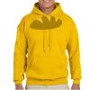 Gildan Adult Heavy Blend™ Hooded Sweatshirt Thumbnail