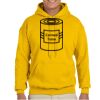 Gildan Adult Heavy Blend™ Hooded Sweatshirt Thumbnail